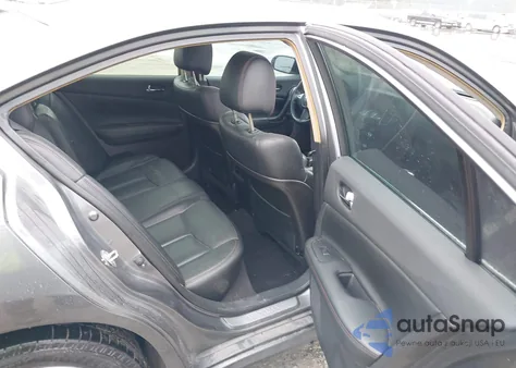 2014 Nissan Maxima 3.5 Sv from USA, damaged, VIN 1N4AA5APXEC466914